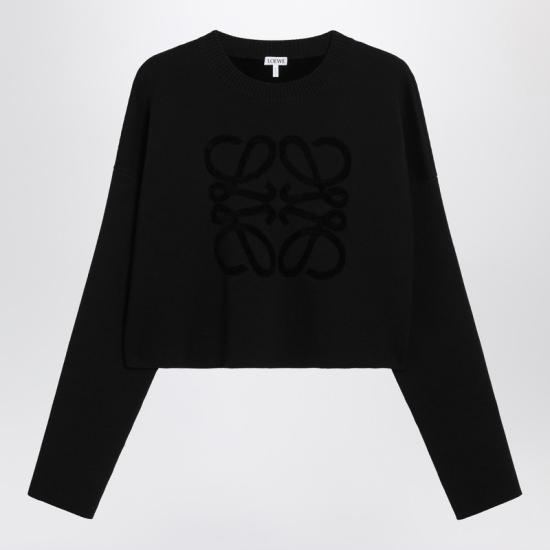  로에베 스웨터 S359Y14KJMWO Black