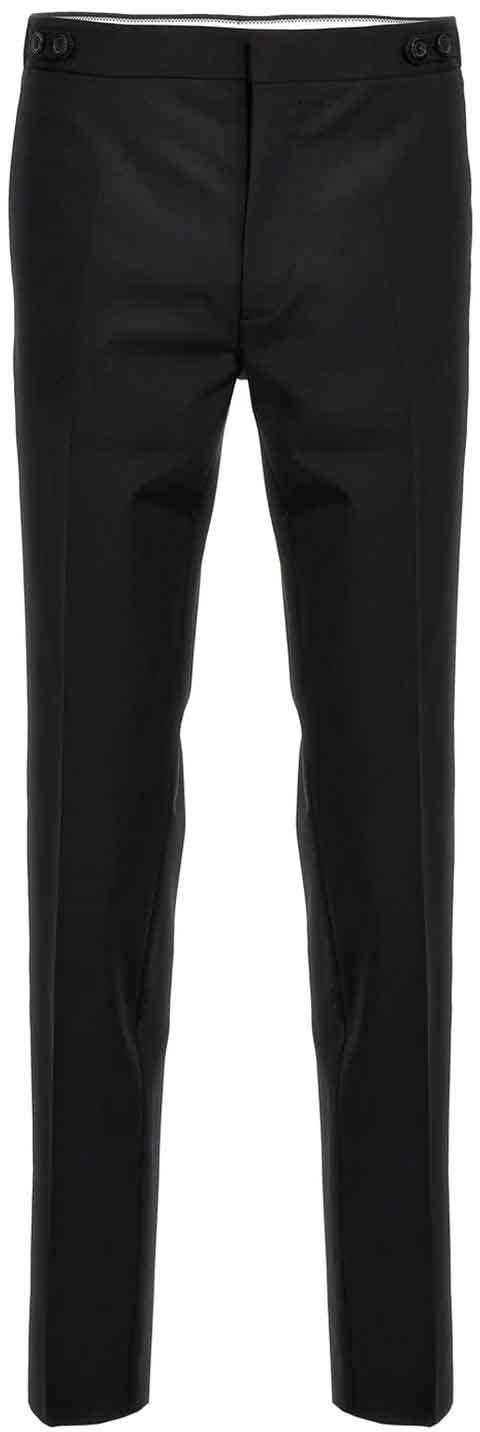  디스퀘어드2 수트 세트 S74FT0420S40320900 BLACK - DSQUARED2