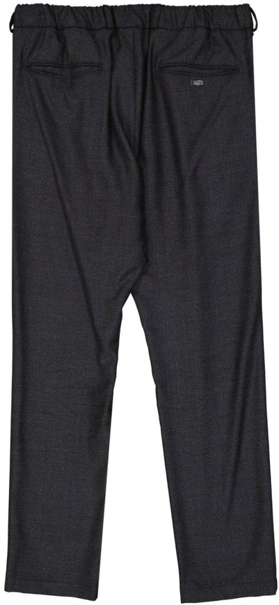 25FW 에르노 스트레이트 팬츠 PT000017U333779478 GREY - HERNO