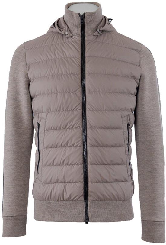 25FW 에르노 숏패딩 MP000123U701628600 BROWN