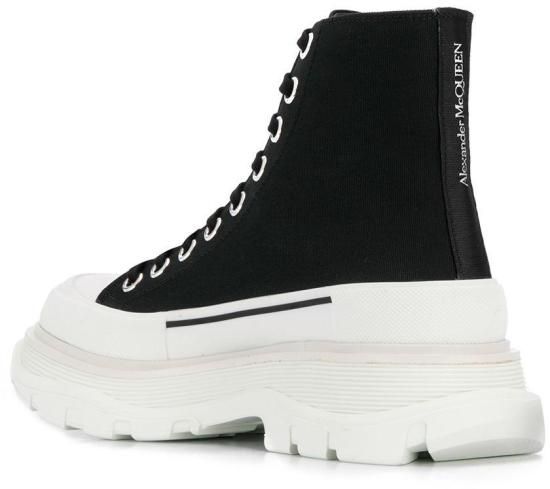  알렉산더 맥퀸 트레드 슬릭 부츠 697080W4MV21070 BLACK - ALEXANDER MCQUEEN