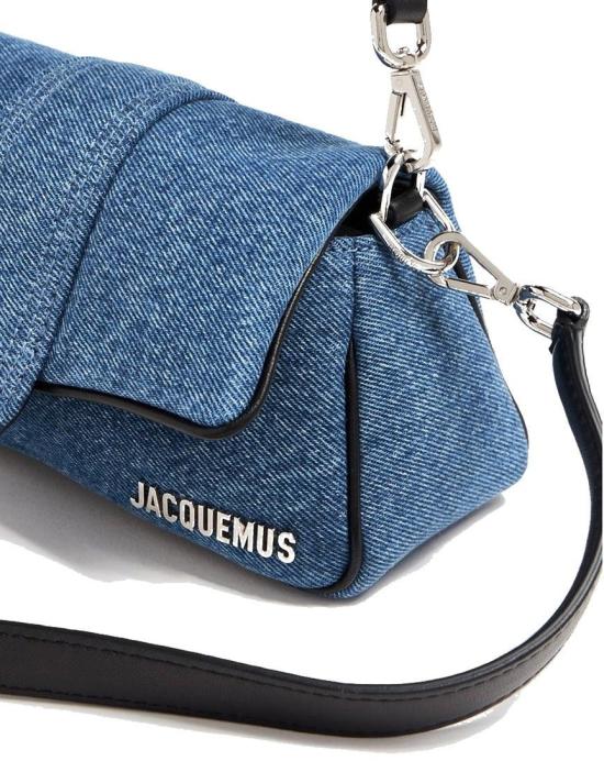  자크뮈스 숄더백 233BA3383176330 BLUE - JACQUEMUS