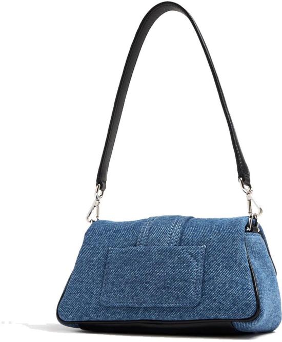  자크뮈스 숄더백 233BA3383176330 BLUE - JACQUEMUS