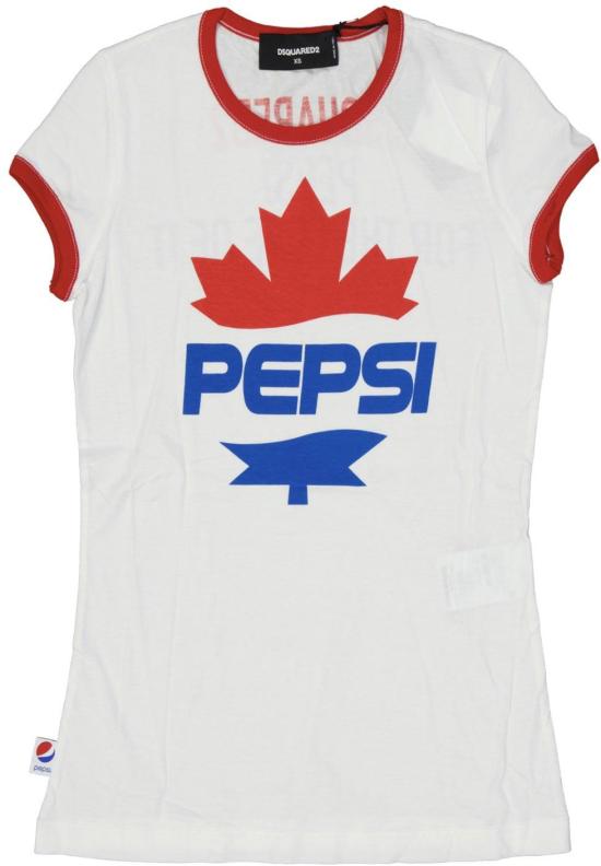  디스퀘어드2 민소매 티셔츠 S72GD0233S23009979 WHITE