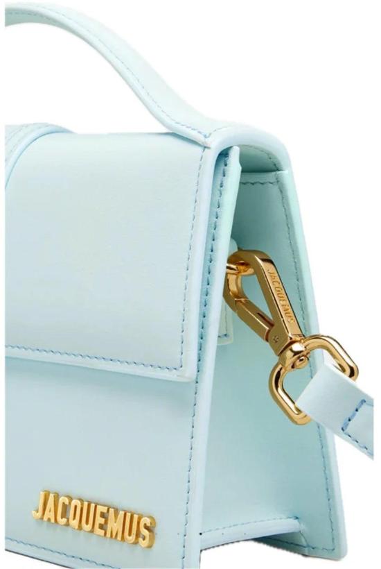  자크뮈스 숄더백 POWDERBLUE - JACQUEMUS