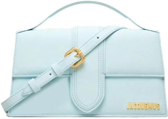  자크뮈스 숄더백 POWDERBLUE