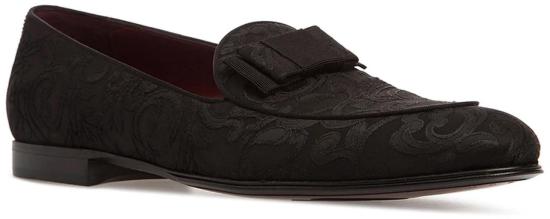  돌체앤가바나 로퍼 A50274AZ33580999 BLACK - DOLCE & GABBANA