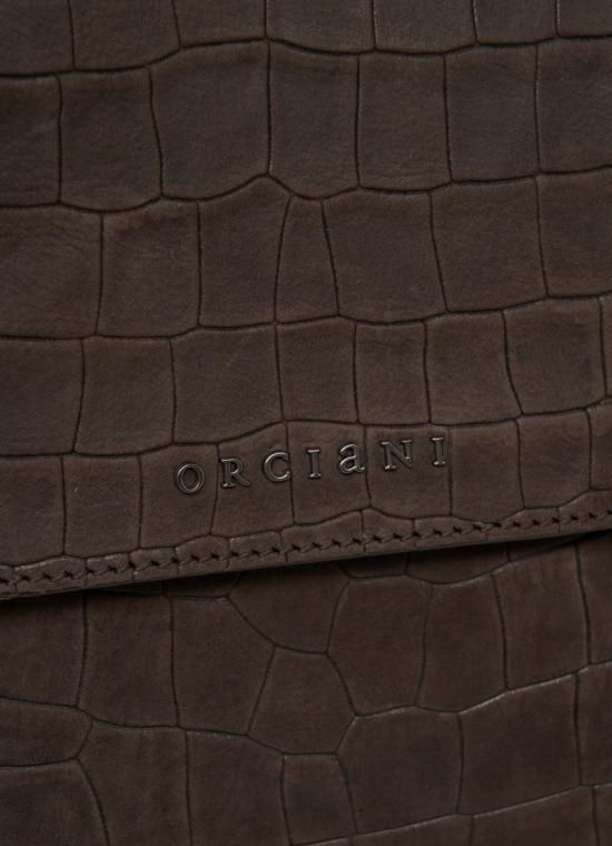 25FW 오르치아니 가방 B01999 NCO Brown - ORCIANI