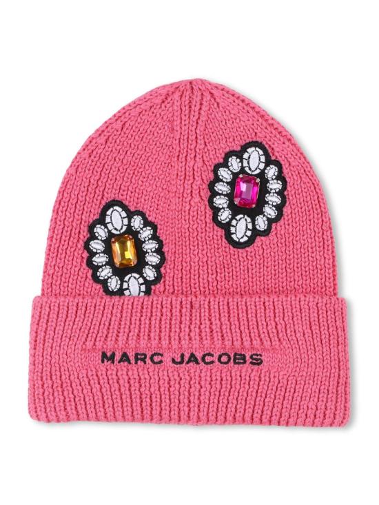 25FW [키즈] 마크제이콥스 모자 W60676K 490 FUCHSIA