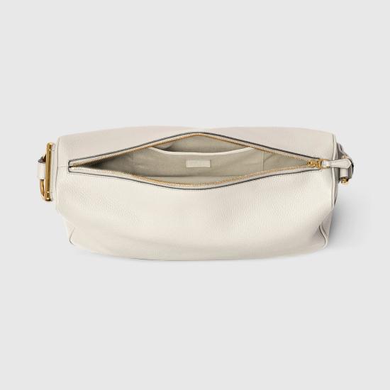 26SS 구찌 숄더백 862530AAFDM9540 White - GUCCI