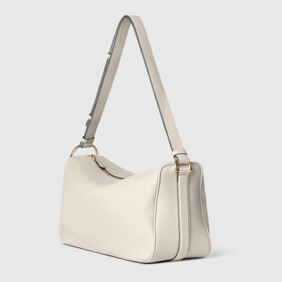 26SS 구찌 숄더백 862530AAFDM9540 White - GUCCI