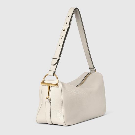 26SS 구찌 숄더백 862530AAFDM9540 White - GUCCI