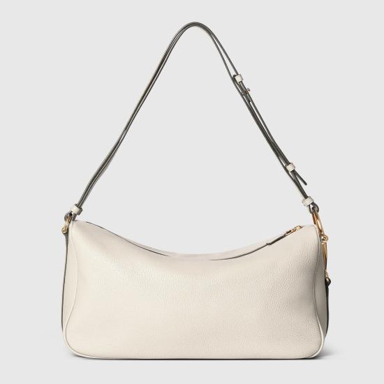 26SS 구찌 숄더백 862530AAFDM9540 White - GUCCI