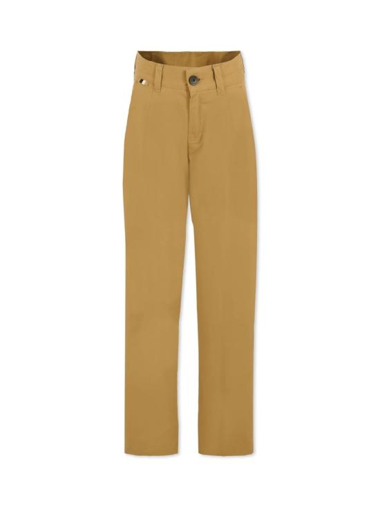 25FW [키즈] 보스 스트레이트 팬츠 J52298K 269 BEIGE