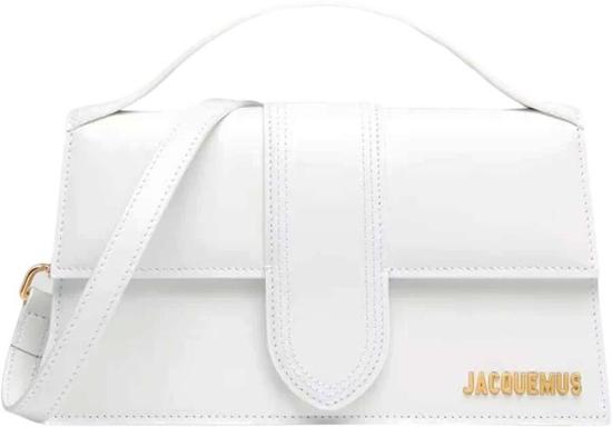 25FW 자크뮈스 LE GRAND 르 그랜드 밤비노 백 213BA0073000100 WHITE