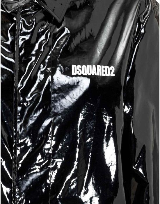  디스퀘어드2 셔츠 S75AA0376S54117900 BLACK - DSQUARED2