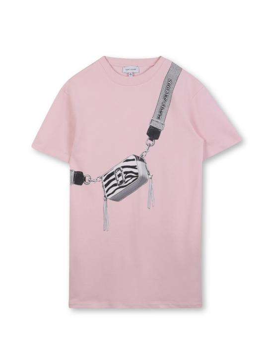 25FW [키즈] 마크제이콥스 원피스 W60701K 475 PINK