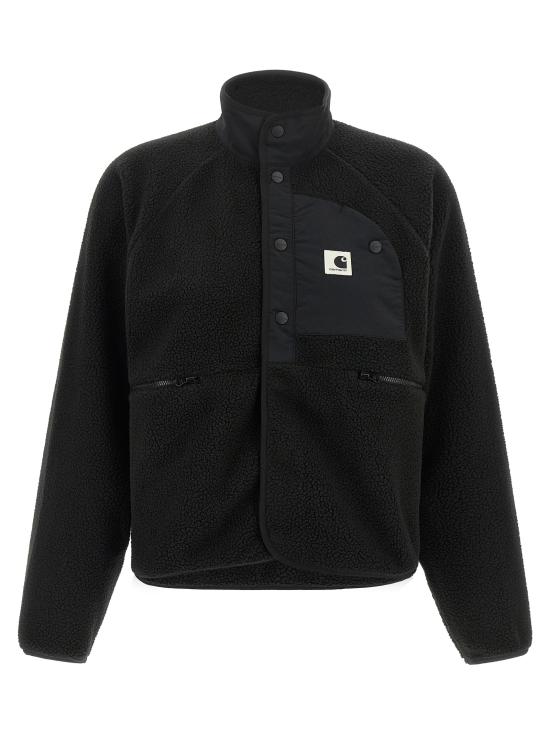 25FW 칼하트 WIP 자켓 I03546000EXX BLACK DOM