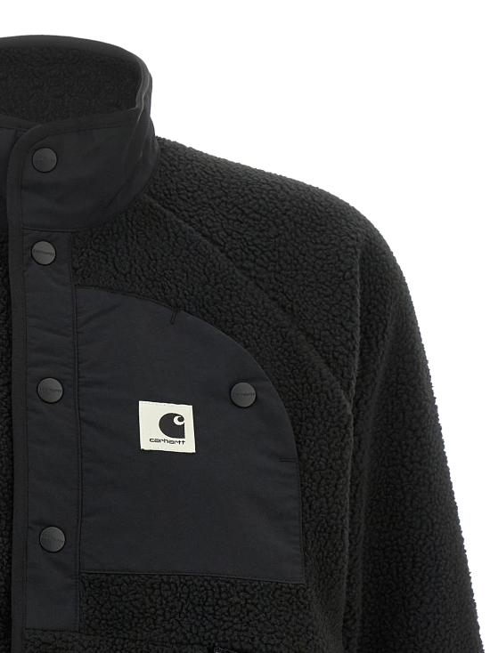 25FW 칼하트 WIP 자켓 I03546000EXX BLACK DOM - CARHARTT WIP