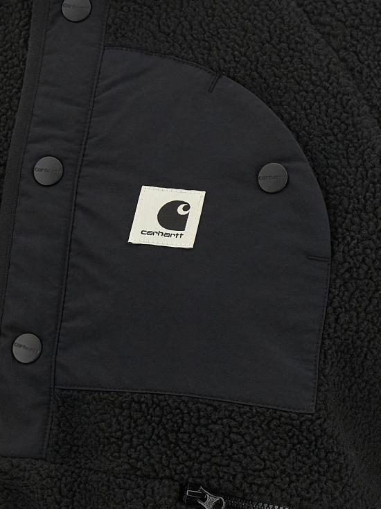 25FW 칼하트 WIP 자켓 I03546000EXX BLACK DOM - CARHARTT WIP