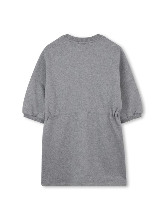 25FW [키즈] 끌로에 원피스 C20617 A46 GREY - CHLOE