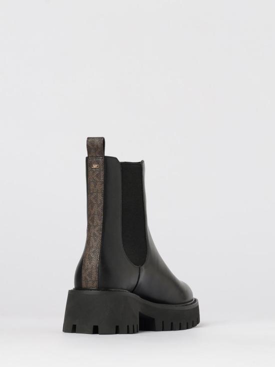 25FW 마이클 코어스 뮬/슬리퍼 40F4ASFE6L 292 Black - MICHAEL KORS