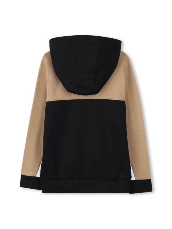 25FW [키즈] 보스 풀오버 J52322K 09B BLACK - BOSS