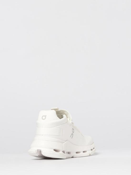 25FW 온 러닝 뮬/슬리퍼 3WE30220108 White - ON RUNNING