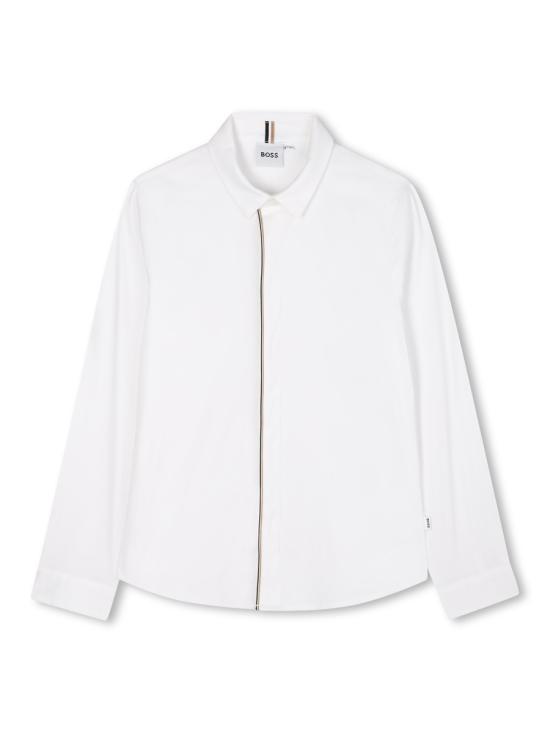 25FW [키즈] 보스 셔츠 J52319K 10P WHITE
