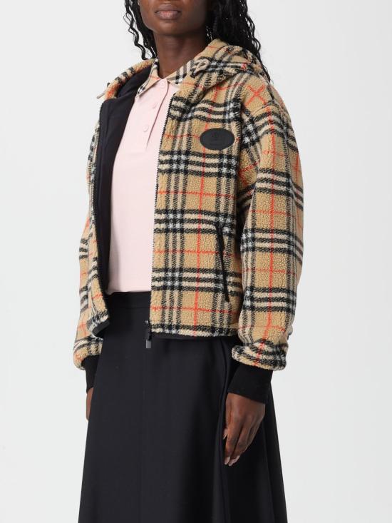 26SS 버버리 자켓 8118929 Sand - BURBERRY