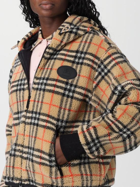 26SS 버버리 자켓 8118929 Sand - BURBERRY