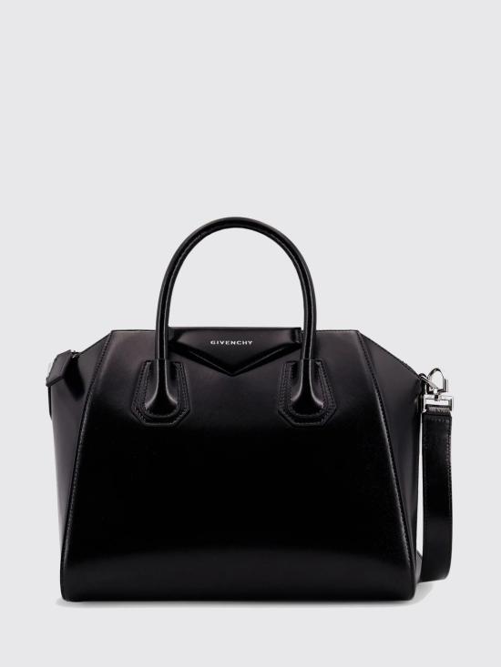 26SS 지방시 안티고나 레더 토트백 BB5149B1R0 001 Black