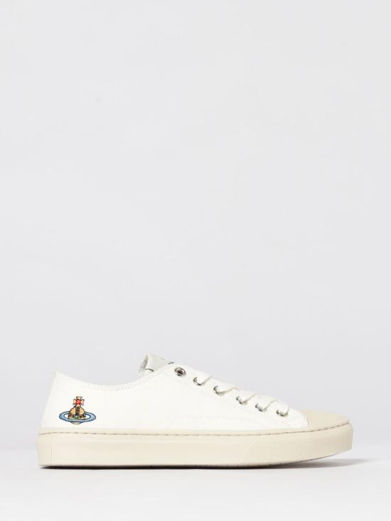 25FW 비비안웨스트우드 뮬/슬리퍼 75020060WW0165 A402 White