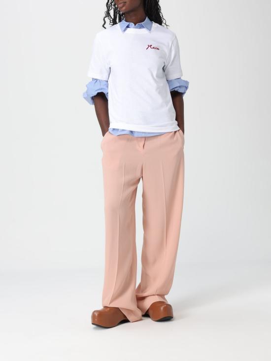 26SS 마르니 반팔 티셔츠 THJE0293PDUSCY81 LOW01 White - MARNI