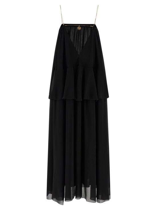 26SS 끌로에 미디 원피스 CH26SRO03002001 - CHLOE