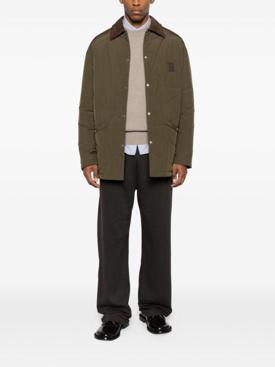 26SS 로에베 자켓 H526Y02 X434160 Green - LOEWE