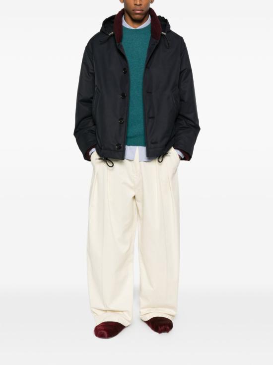 26SS 로에베 자켓 H526Y02 WD85110 Blue - LOEWE