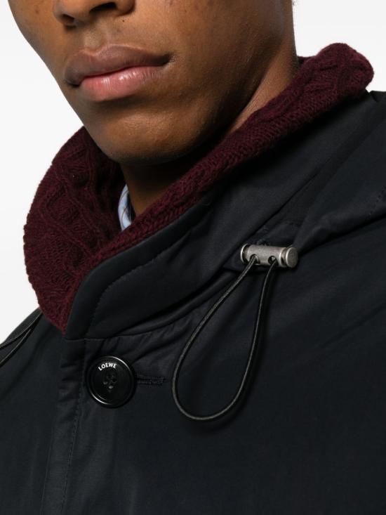 26SS 로에베 자켓 H526Y02 WD85110 Blue - LOEWE