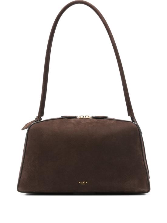 26SS 알라이아 숄더백 AA1L2019CA214 733 BROWN
