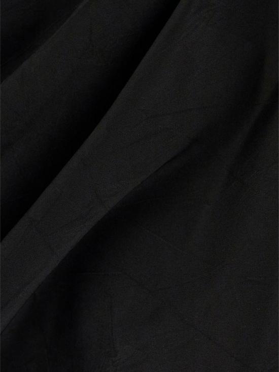 25FW 비비안웨스트우드 미디 원피스 110103A5W01ADN401 BLACK - VIVIENNE WESTWOOD