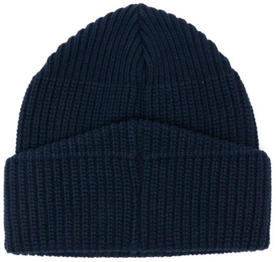 25FW 비비안웨스트우드 ORB 로고 자수 스포티 비니 8102000AK0065K410 BLUE - VIVIENNE WESTWOOD