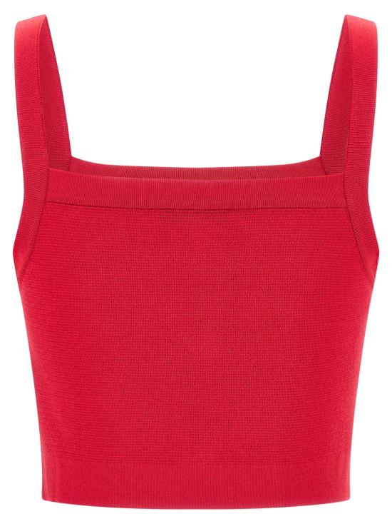 26SS 발망 민소매 티셔츠 GF1AA415KJ434PK - BALMAIN