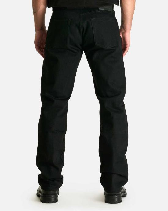  릭 오웬스 데님 팬츠 커트 팬츠 - RICK OWENS