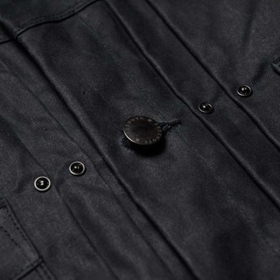  Freenote Cloth 자켓 프리노트 클로스 RJ 1 라이더스 재킷 왁스 캔버스 - OTHER BRANDS