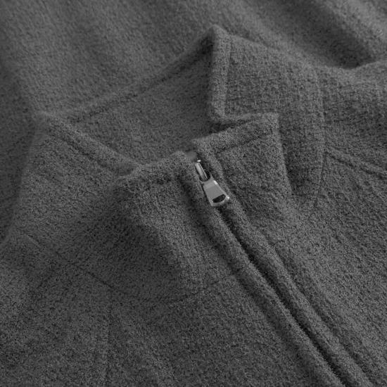  아펜쳐 자켓 Arpenteur Track J 판타지 트위드 재킷 - ARPENTEUR