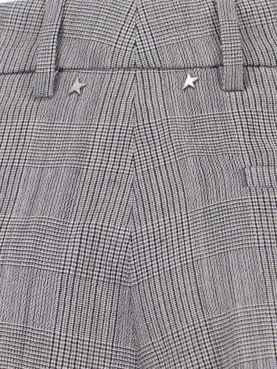 26SS 골든구스 스트레이트 팬츠 GWP02182 P00231860567 GREY - GOLDEN GOOSE