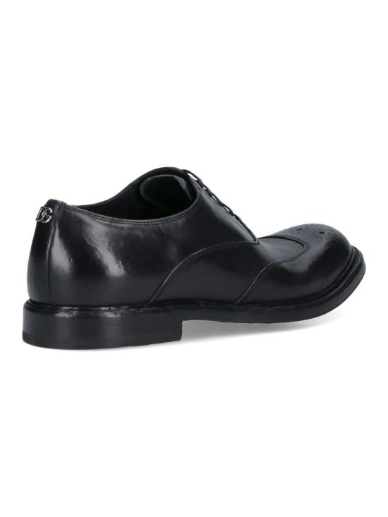 26SS 돌체앤가바나 드레스 슈즈 A20206 A009680999 Black - DOLCE & GABBANA