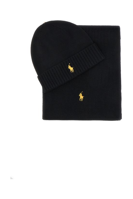 26SS 폴로 랄프로렌 액세서리 710951146 002 BLACK GOLD