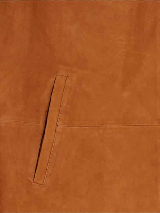 26SS 선플라워 긴팔 셔츠 6049COGNAC BROWN - SUNFLOWER