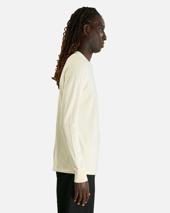  릭 오웬스 긴팔 티셔츠 써멀 - RICK OWENS